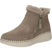 SKECHERS Støvletter taupe