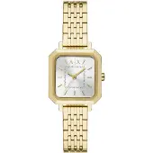 Giorgio Armani Analogt ur guld
