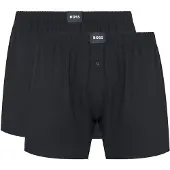 BOSS Pakke med to boxershorts i bomuld med stræk
