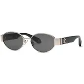 Roberto Cavalli Src140m Oval Solbriller