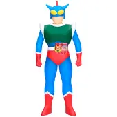 Banpresto Crayon Shinchan Big Sofvimates Action Kamen Clear Glitter Figur