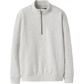LMTD Sweatshirt grå