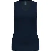 Odlo V- Neck Active F-dry Light Ærmeløs Baselayer