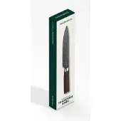 Gladkokken Damascus 20 Cm Kokkekniv