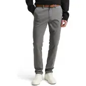 Tom Tailor DENIM Lærredsbukser greige