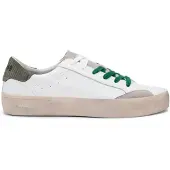 Sun68 Street Leather Sko