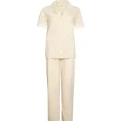 Dagi Pyjamas creme / lysegul