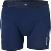 Dagi Boksershorts navy / hvid
