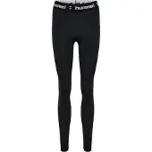 Hummel Sportsbukser 'Pulse' grå / sort / hvid