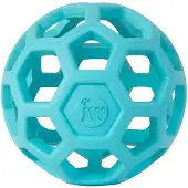JW Pet JW PILKA HOL-EE ROLLER MEDIUM BLUE 11,5 cm /12