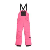 O'Neill Udendørsbukser pink / sort