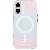 Uniq Coehl Vela-etui til iPhone 17 magnetisk opladning - flerfarvet