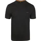 Hugo Boss T-shirt i bomuldsjersey med logo