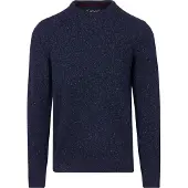 Barbour Pullover 'Tisbury' navy