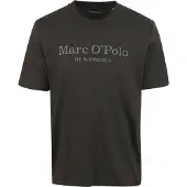 Marc O'Polo Bluser & t-shirts taupe / grå-meleret