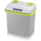 Severin KB 2924 køletaske 19 L Grå-grøn