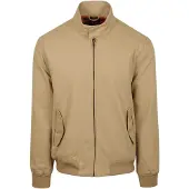 Steppin' Out Heritage Jakke Beige åle