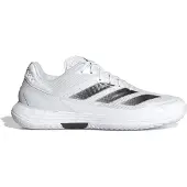 Adidas Sportssko 'Defiant Speed 2' sort / hvid