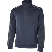 U Power Cushy Halv Lynlås Sweatshirt