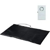 Pentatech Alarmmåtte Sort 95 dB 33620