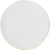 Urban Nature Culture Good Morning tallerken 22,8 cm White