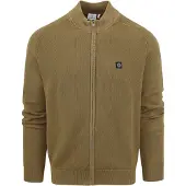 Blue industry vest khaki Khaki Grøn måle