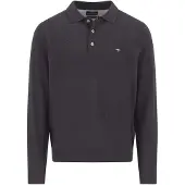 Fynch&Hatton 1514804 Polo Med Lange ærmer