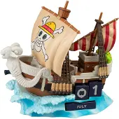 Grupo Erik Editores One Piece Netflix Going Merry 3d Evighedskalender