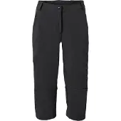 Vaude Bike Yaras 3/4 Cykelshorts Uden Seler