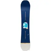 Burton - Snowboards - Yeasayer FV 2026 til Unisex - Størrelse 148 cm - Blå