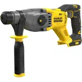 Stanley Fatmax V20 SFMCH900B - Roterende hammer - ledningfri - 1-hastigheds - 3 tilstande - SDS-plus - 2 Joule - intet batteri, ingen oplader - 18 V - SOLO