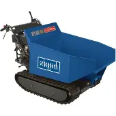 Scheppach minigedda med larve DP5000