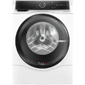 Bosch - Vaske-/ tørremaskine - højde: 85 cm - frontbetjening - 10.5 kg - 1390 rpm
