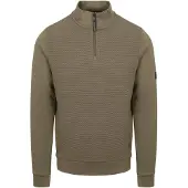 Petrol Industries M-3050-swc368 Halv Lynlås Sweatshirt