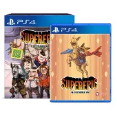 Strictly Limited Games Ps4 Super Epic Special Limited Edition