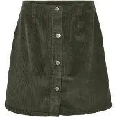 Vero Moda Nederdel 'VMEtta' oliven