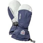 Hestra Army Leather Heli Ski, skiluffer, navy