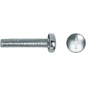 Celo 7985 4x30 Mm Philips Pan Metrisk Rundhovedskrue 500 Enheder