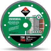 Rubi skæreskive pro 25918 230 MM