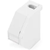 Digitus AN-25186, Syntetisk ABS, Grå
