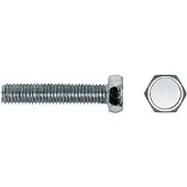 Celo Din 933 Metrisk Sekskantskrue 5x50 Mm 200 Enheder