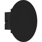 Eglo TALAMELLO VÆG Ø150 6W 750LM SORT