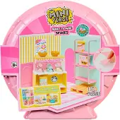 MGA Entertainment Miniverse Make It Mini Spaces Pizzeria Figur