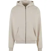 Karl kani Sweatjakke 'Essential' kit / hvid