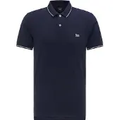 Lee Piqué Kortærmet Polo
