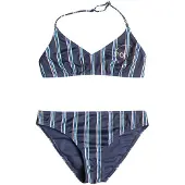 Roxy Swim For Daysripes Bikini