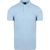 Suitable Poloshirt Blå Lyseblå måle