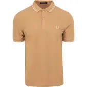 Fred perry Polo M3600 V19 Beige måle