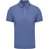 KING Essentials The Jaes poloshirt kongeblå Blå åle