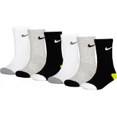 Nike Kids Smiley Crew Sokker 6 Par
